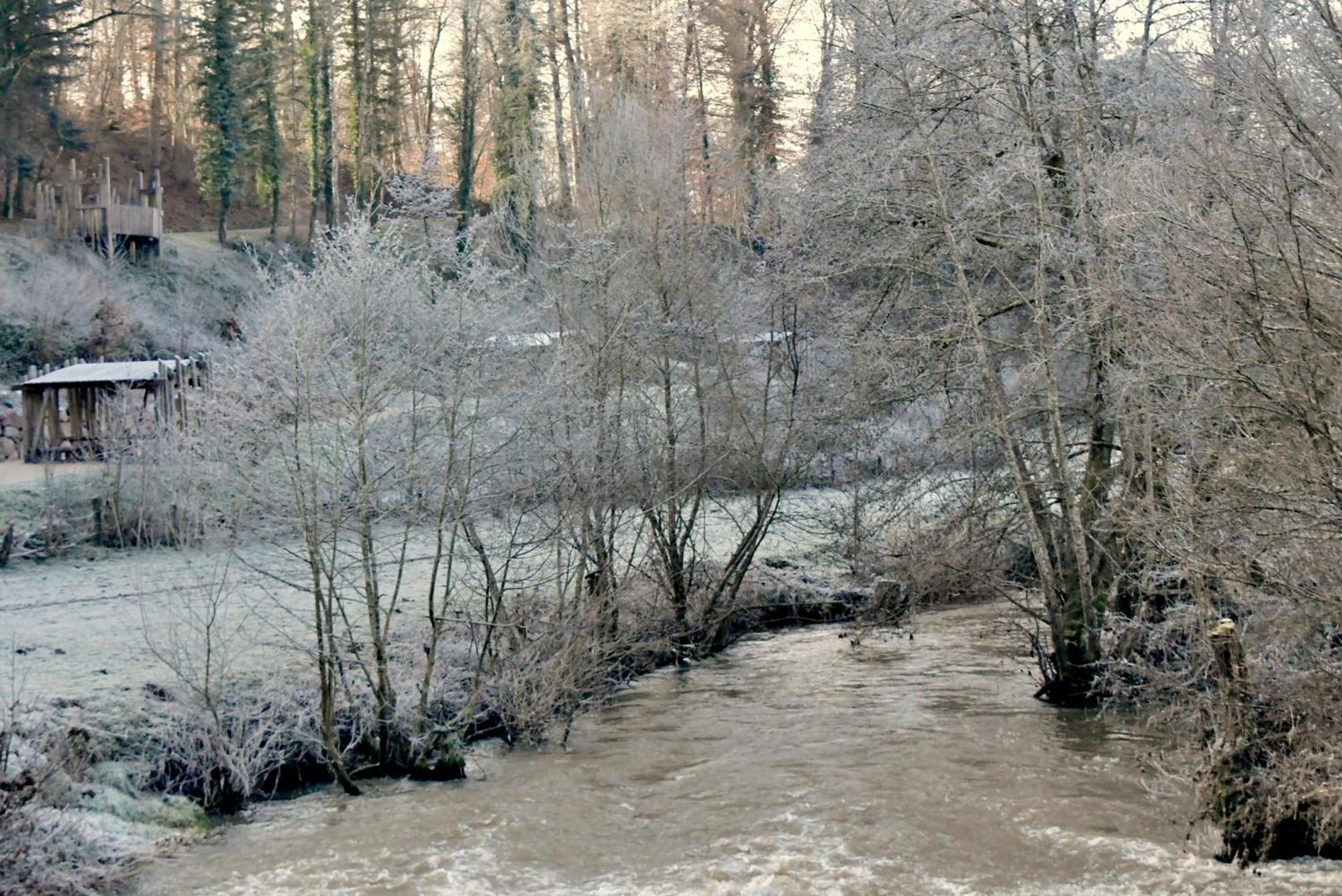 Gite Coeurdacier Monthureux-sur-Saône المظهر الخارجي الصورة