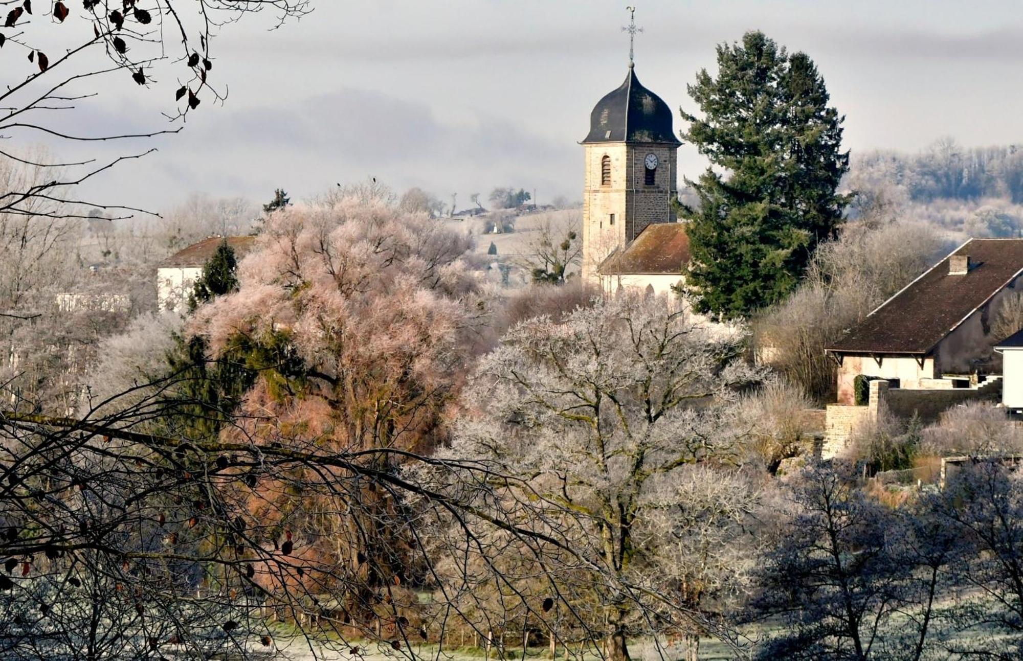 Gite Coeurdacier Monthureux-sur-Saône المظهر الخارجي الصورة