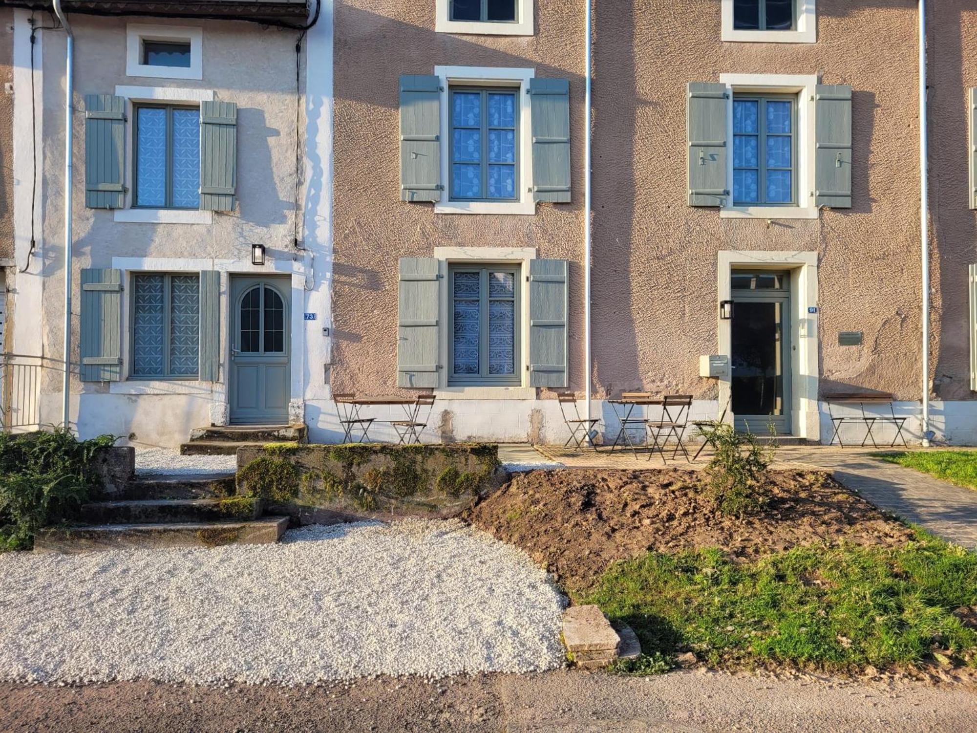 Gite Coeurdacier Monthureux-sur-Saône المظهر الخارجي الصورة
